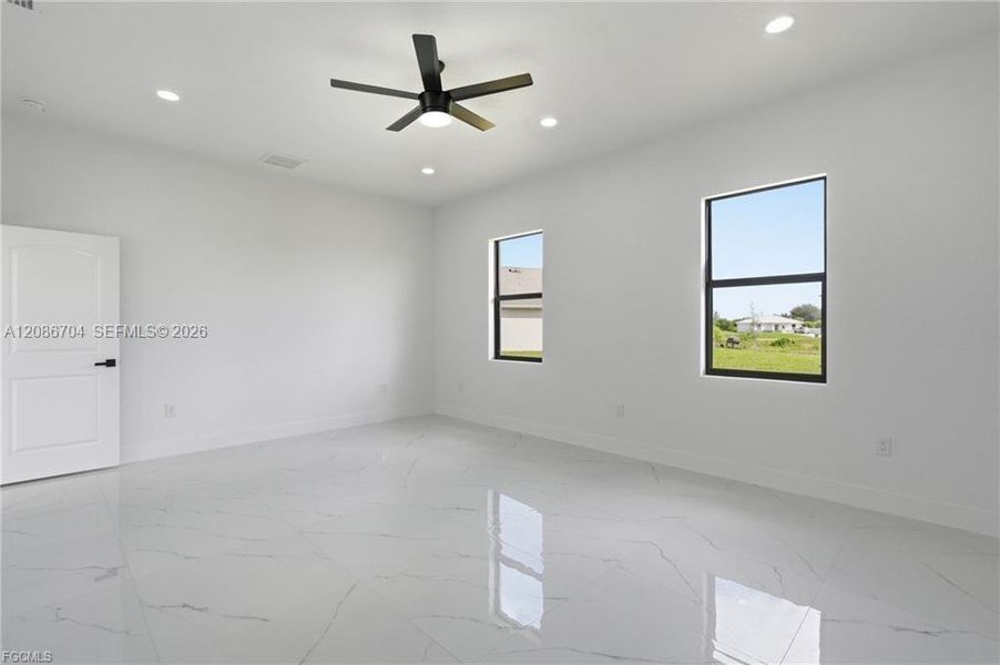 Spacious, unfurnished interior of a new home in , Labelle (Image 32). Spacious, unfurnished interior of a new home in , Labelle (Image 32).