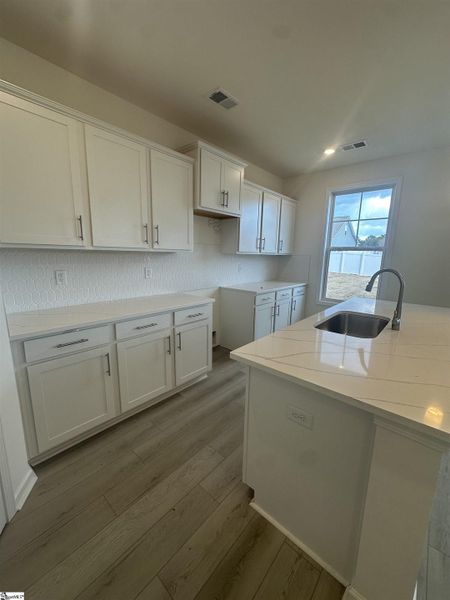 Furnished interior view inside a new home in Shiloh Trail, Wellford (Image 7).