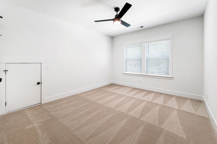 Spacious, unfurnished interior of a new home in Indigo Place, North Charleston (Image 32). Spacious, unfurnished interior of a new home in Indigo Place, North Charleston (Image 32).