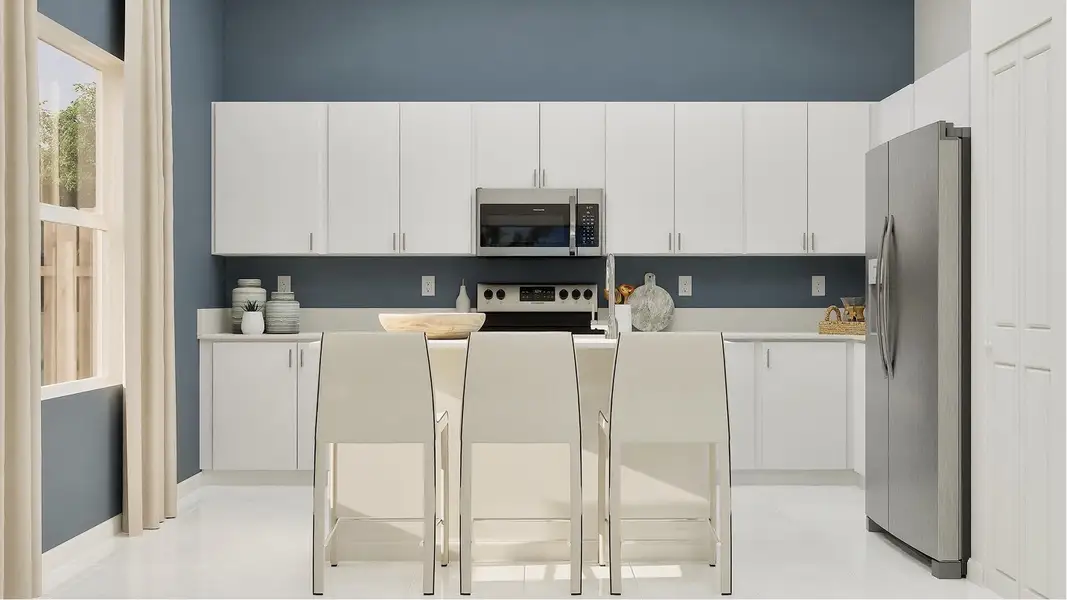 Bronze Coral Landings Crownstone Kitchen 1of2 F1