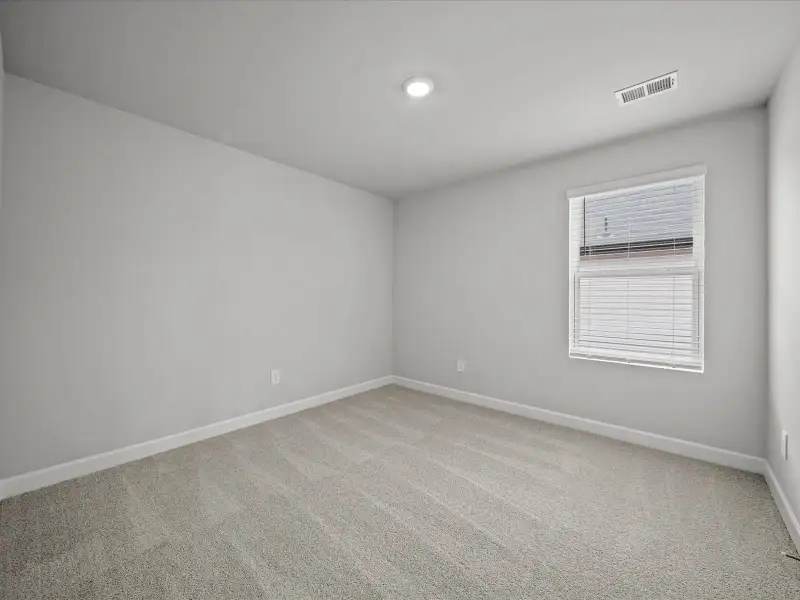 Spacious, unfurnished interior of a new home in Cedar Shoals - Signature Collection, Piedmont (Image 17).