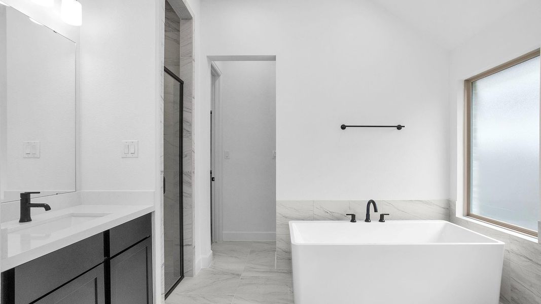 Furnished interior view inside a new home in Audubon Park 70', Magnolia (Image 3). Furnished interior view inside a new home in Audubon Park 70', Magnolia (Image 3).