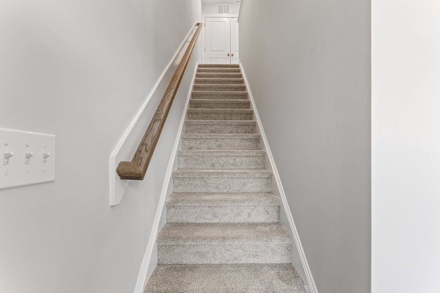 1,708sf New Home in Fuquay-Varina, NC.  - Slide 34