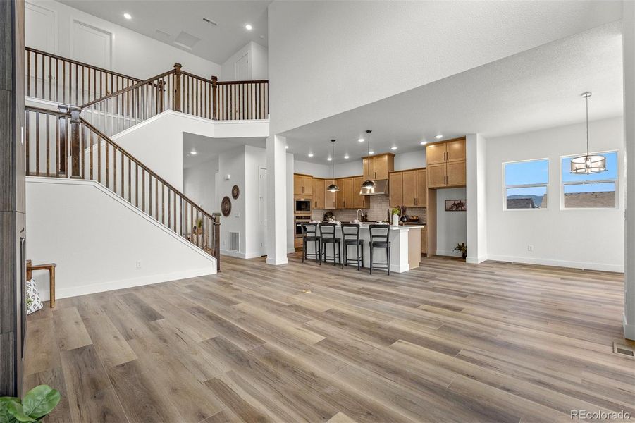 Image 33 of a home in Cloverleaf – Mountainview Collection.