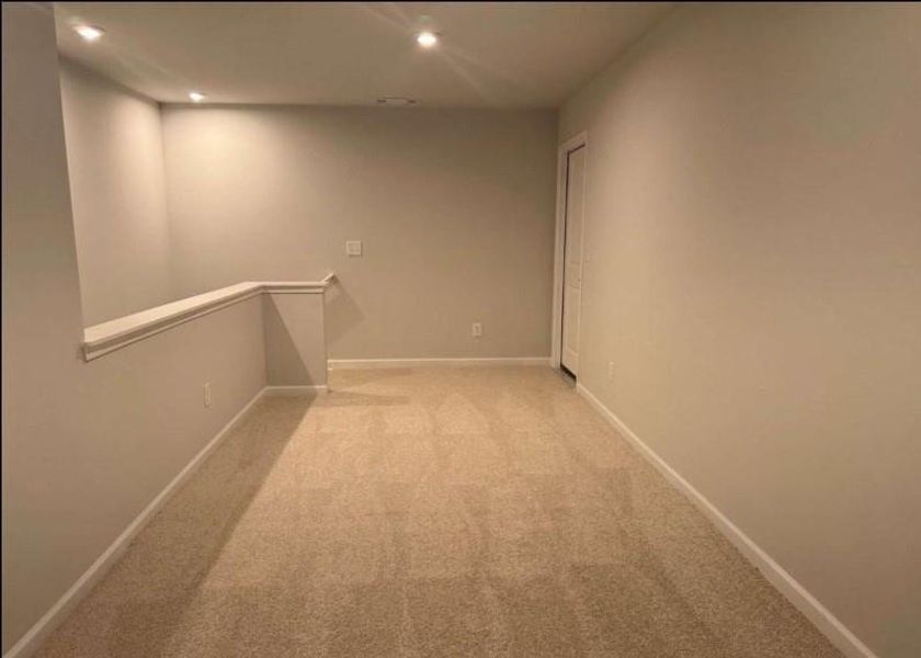 Spacious, unfurnished interior of a new home in Silver Leaf, Dawsonville (Image 13).