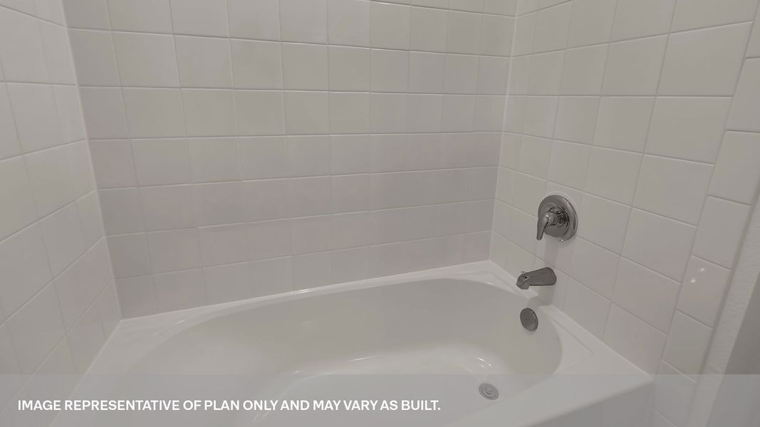 Close-up of interior finishes inside a home in Trace, San Marcos (Image 11).