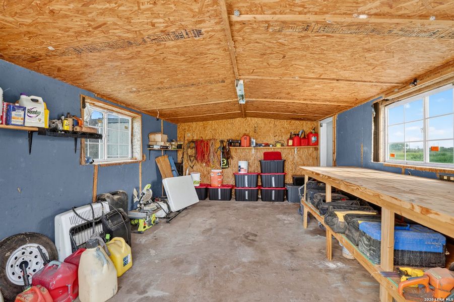 In-progress construction of a new home in , Floresville, TX (Image 15).
