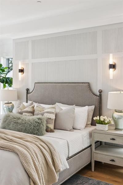 Furnished interior view inside a new home in , Marietta (Image 42).