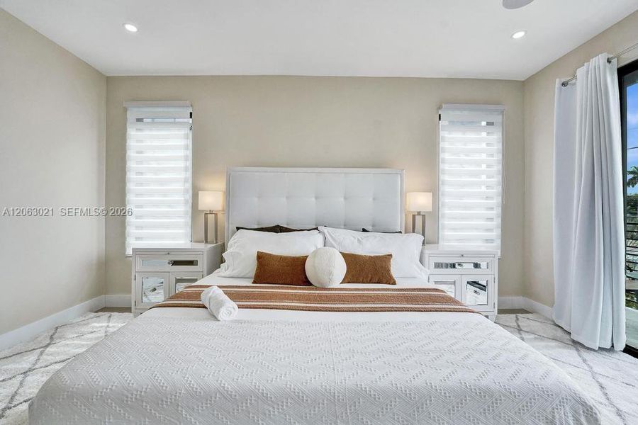 Furnished interior view inside a new home in , Fort Lauderdale (Image 23). Furnished interior view inside a new home in , Fort Lauderdale (Image 23).