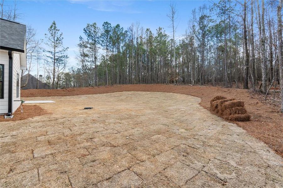 Site preparation for new homesites in , Carrollton (Image 39).