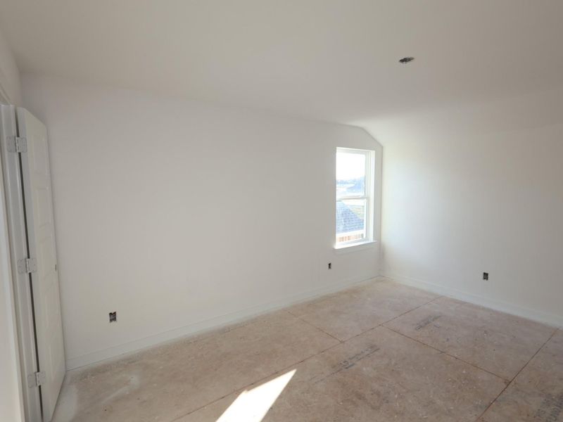 In-progress construction of a new home in Magnolia Ridge, Magnolia, TX (Image 17).