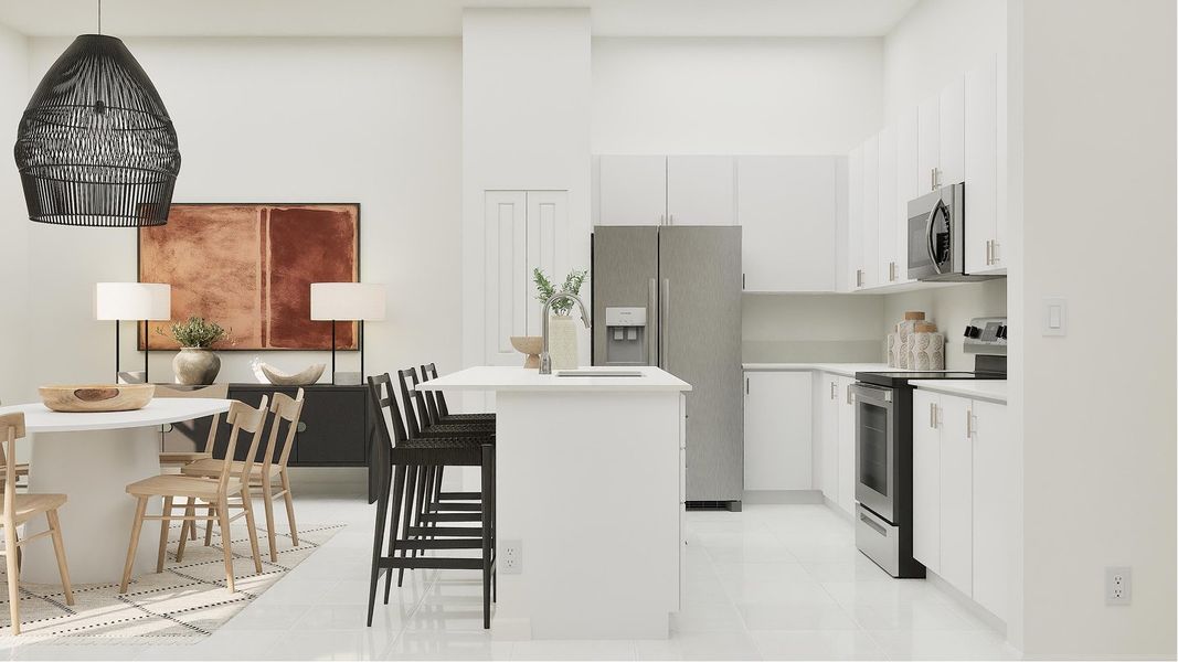 2229 Starlight Kitchen 2of2 F1 2229 Starlight Kitchen 2of2 F1