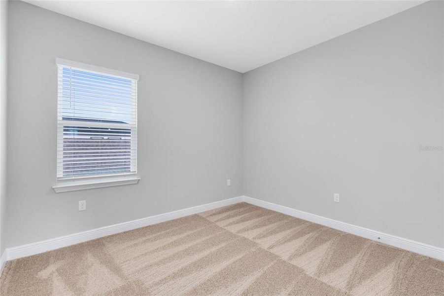 Spacious, unfurnished interior of a new home in Laureate Park, Orlando (Image 13). Spacious, unfurnished interior of a new home in Laureate Park, Orlando (Image 13).