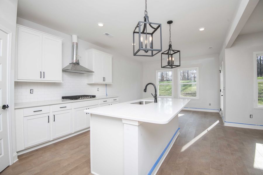 *Photo of actual home in progress - DEC 2025