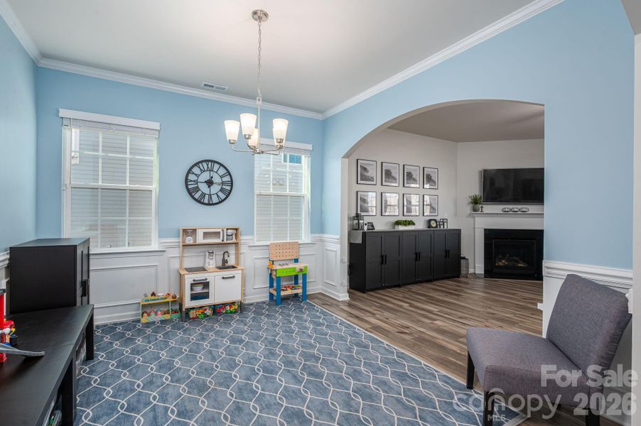 Dining Room Dining Room