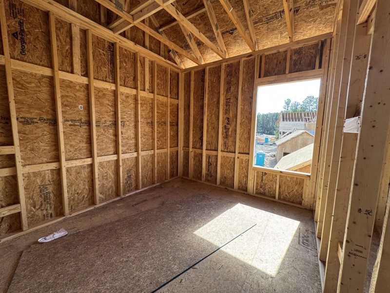 In-progress construction of a new home in Midtown at Nexton, Summerville, SC (Image 28). In-progress construction of a new home in Midtown at Nexton, Summerville, SC (Image 28).