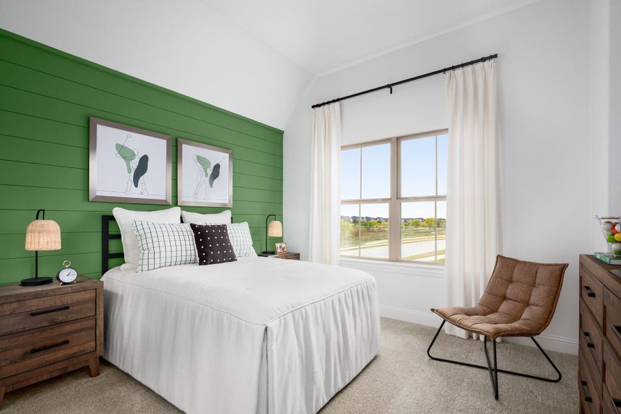 3,464sf New Home in Oak Point, TX.  - Slide 16