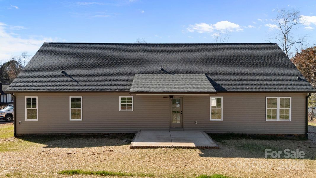 Exterior details and patio area of a home in , Lincolnton (Image 21). Exterior details and patio area of a home in , Lincolnton (Image 21).