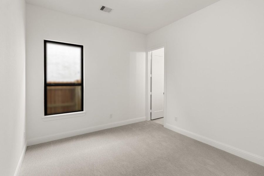 Secondary Bedroom