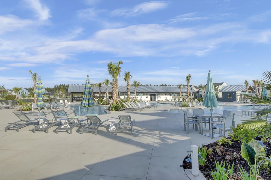 Community amenities in Nexton - Midtown - The Village Collection, Summerville (Image 54).