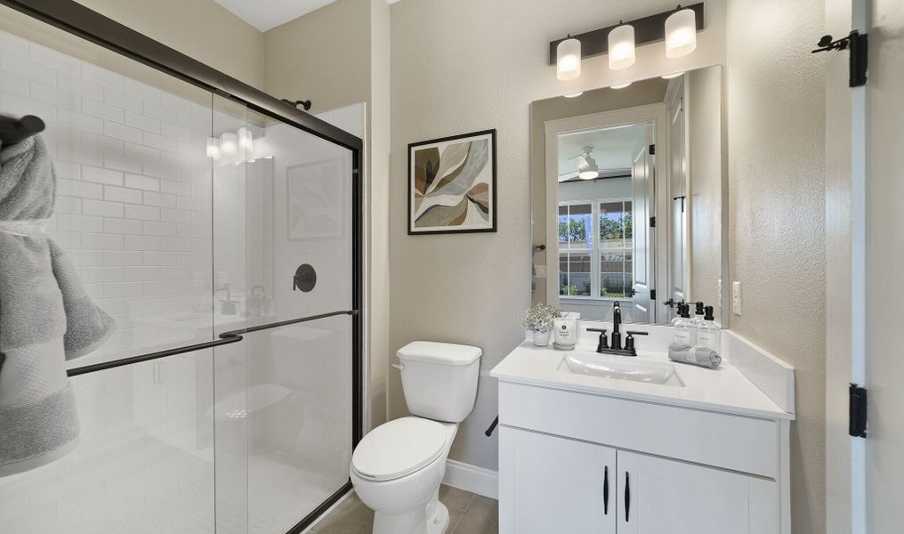 Extra Suite Bath Extra Suite Bath