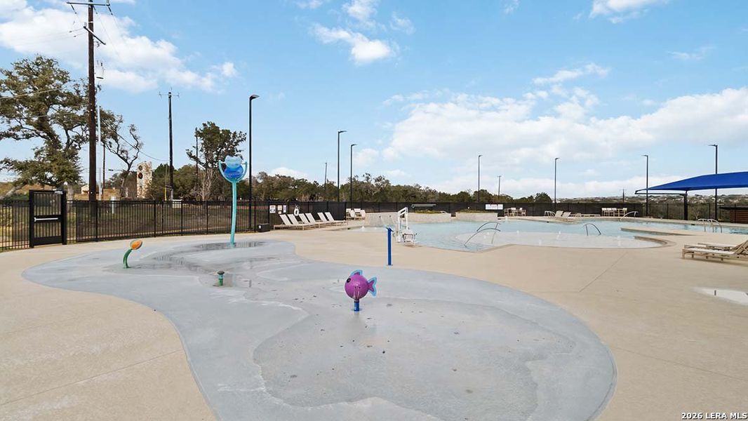 Community amenities in Brookstone Creek, San Antonio (Image 67).