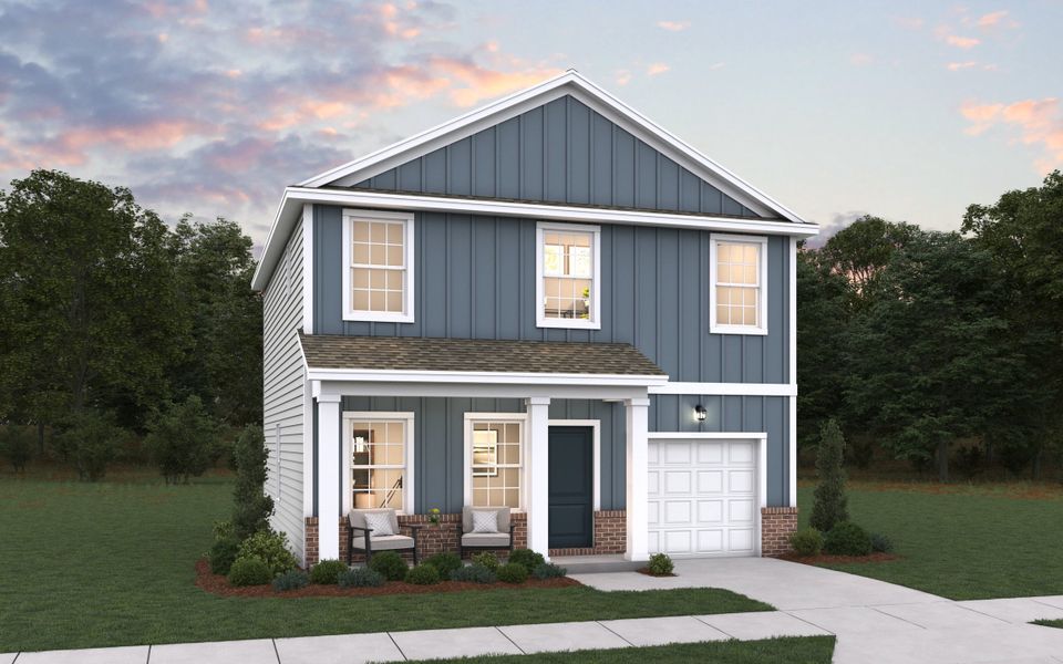 Vision New Home in Richburg, SC. - Slide 5 Vision New Home in Richburg, SC. - Slide 5