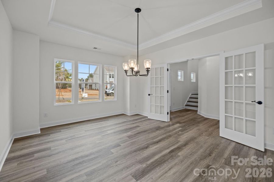 Dining Room or Office. you get to choose!