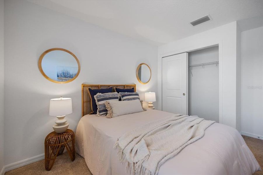 Furnished interior view inside a new home in Palmero, Nokomis (Image 6).