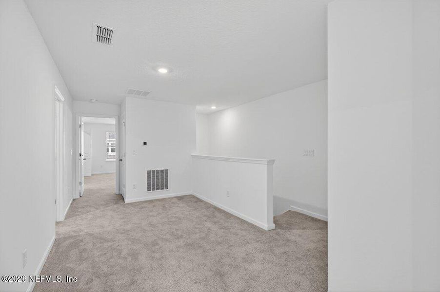 Spacious, unfurnished interior of a new home in , St. Augustine (Image 40). Spacious, unfurnished interior of a new home in , St. Augustine (Image 40).