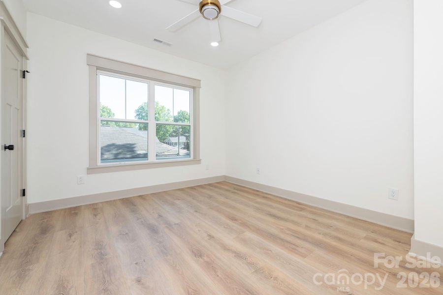 Spacious, unfurnished interior of a new home in , Charlotte (Image 26).