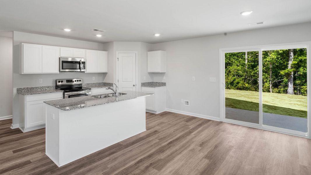 1,744sf New Home in Conway, SC.  - Slide 9