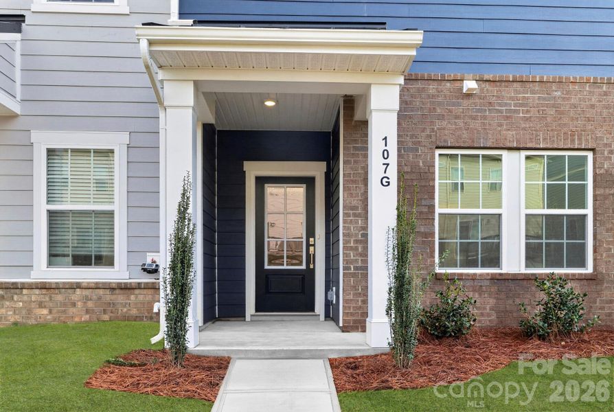 Welcome Home