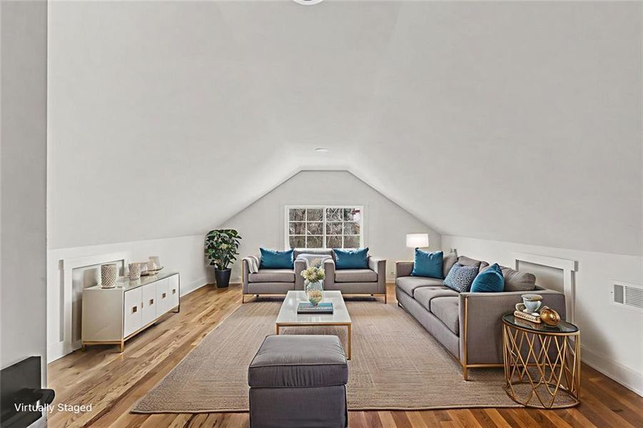 Furnished interior view inside a new home in , Scottdale (Image 33).