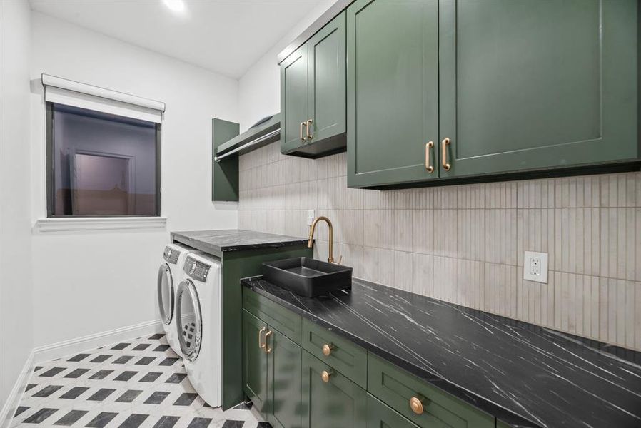 Furnished interior view inside a new home in , Krum (Image 14). Furnished interior view inside a new home in , Krum (Image 14).