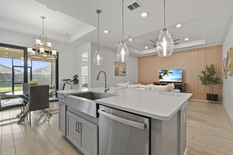 Open Concept