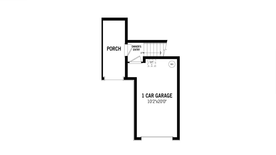 2D floor plan layout of this home in Arboretum, Naples, FL (Image 2).