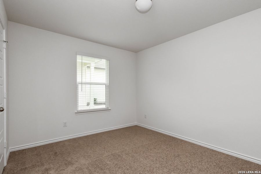 Spacious, unfurnished interior of a new home in Southton Cove, Elmendorf (Image 10). Spacious, unfurnished interior of a new home in Southton Cove, Elmendorf (Image 10).