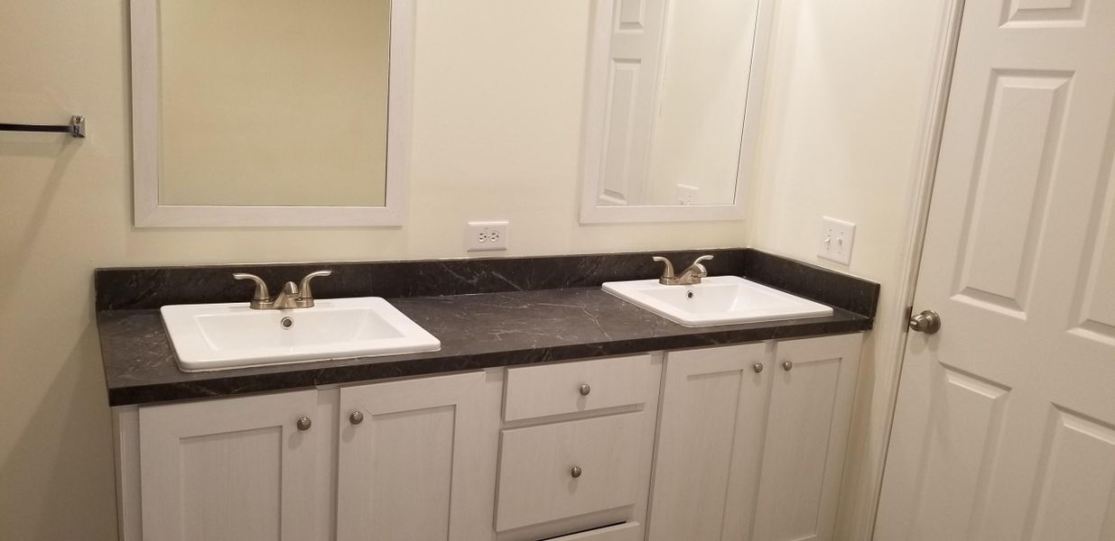 Close-up of interior finishes inside a home in , Varnville (Image 8).