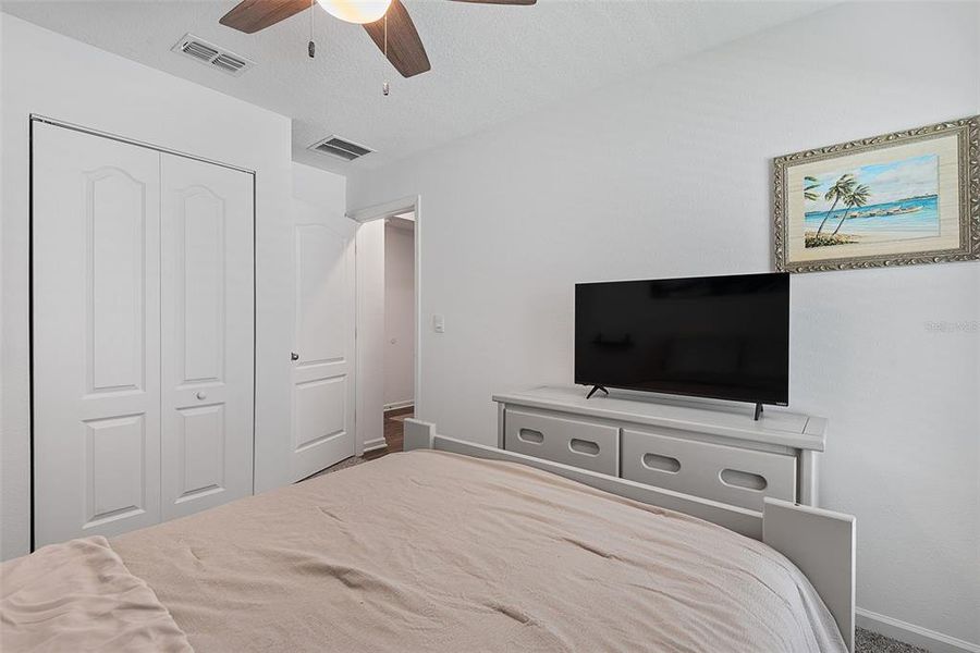Furnished interior view inside a new home in Sawmill Branch, Palm Coast (Image 30).