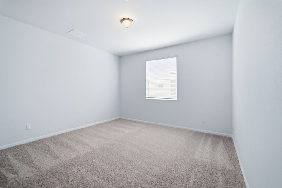 Spacious, unfurnished interior of a new home in Municipal Drive Townhomes, Leander (Image 26).