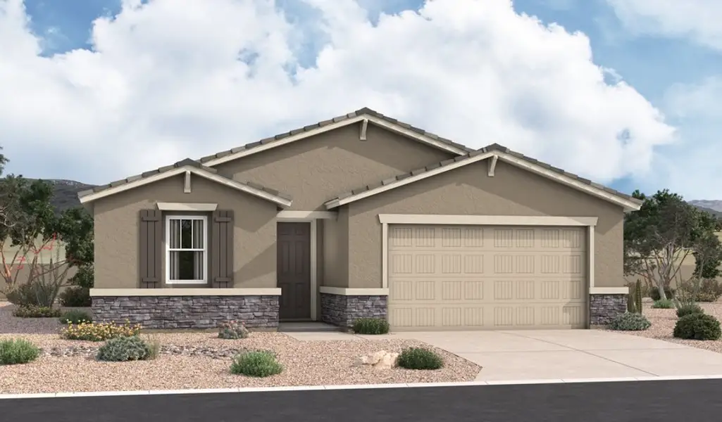 Slate-T927-SaguaroReserve Elevation B