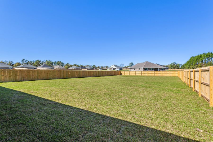 Image 112 representing the The Sapphire by Herbst Homes in Clear Water Landing, Milton, FL.