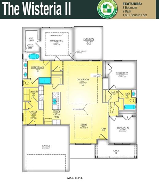 View of property floor plan View of property floor plan
