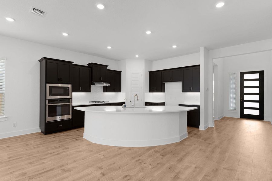 REPRESENTATIVE OF FLOOR PLAN ONLY