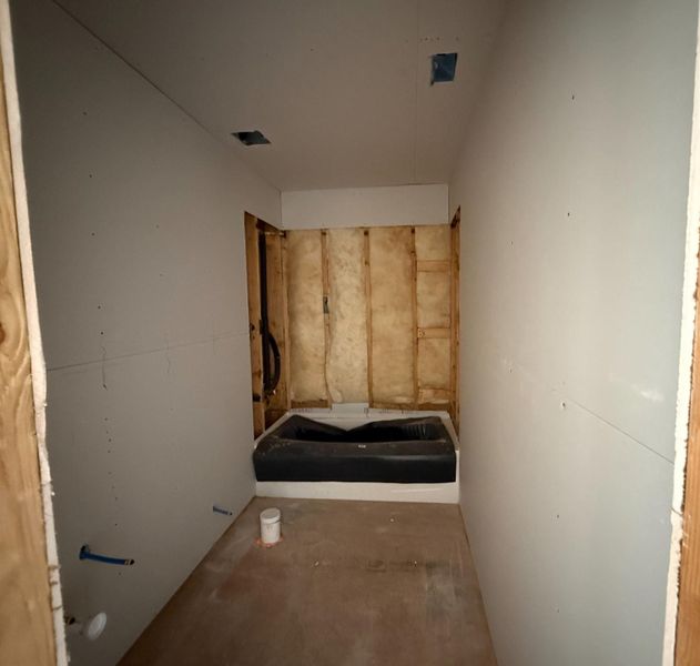 Actual progress of your home