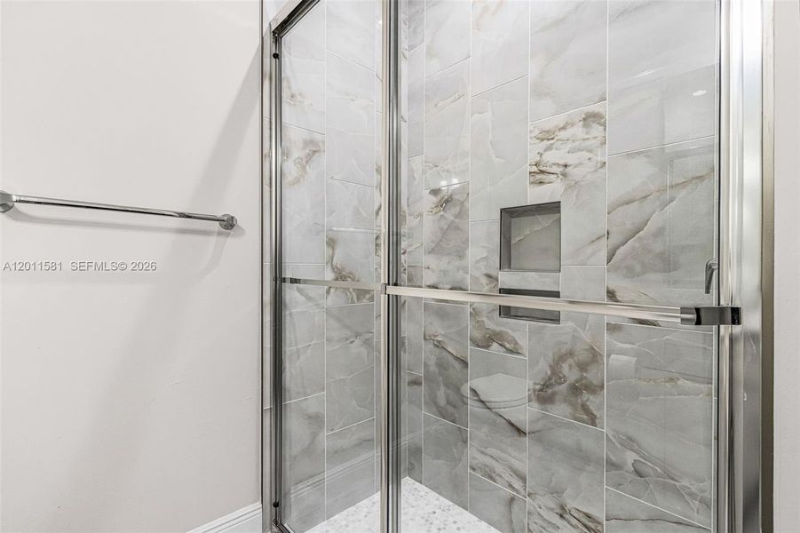 Close-up of interior finishes inside a home in , Naples (Image 20). Close-up of interior finishes inside a home in , Naples (Image 20).