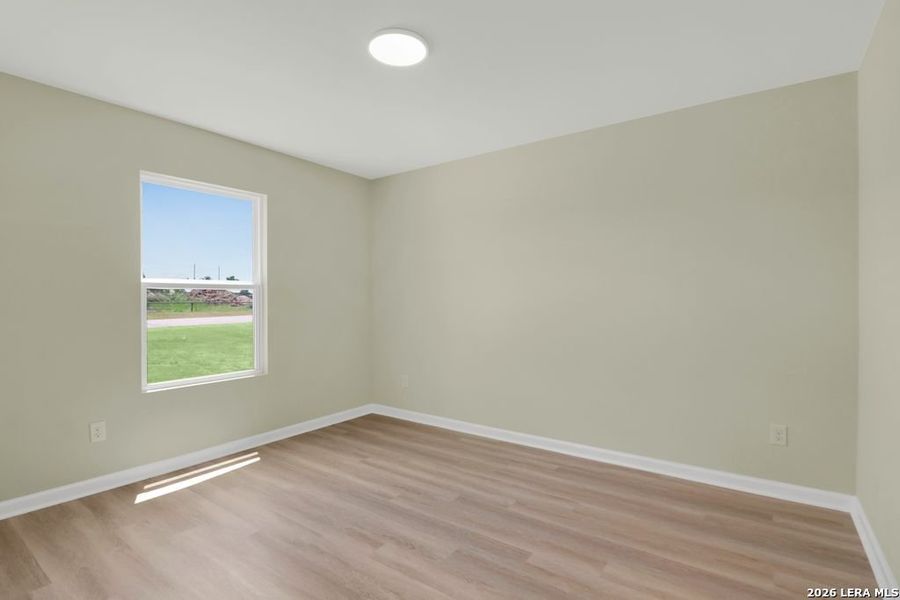 Spacious, unfurnished interior of a new home in , Nixon (Image 20).