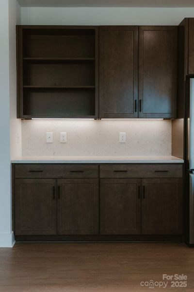 Picture is an example of package finishes available Picture is an example of package finishes available