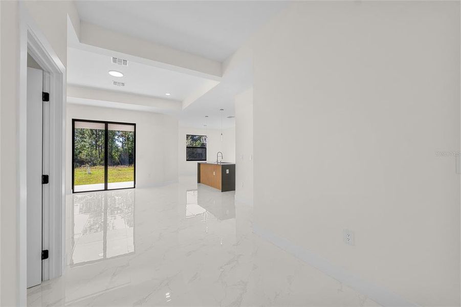 Spacious, unfurnished interior of a new home in , Lehigh Acres (Image 27). Spacious, unfurnished interior of a new home in , Lehigh Acres (Image 27).